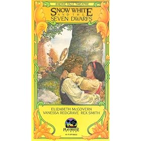 Faerie Tale Theatre Snow White and the Seven Dwarfs [VHS]