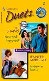 Duets #28 (New And...Improved?/Andrew In Excess) (Duets, 28)