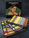 Prismacolor Thick Lead Art Pencils, 120 Color Set (SAN03602) Category: Colored & Drawing Pencils