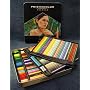 Prismacolor Thick Lead Art Pencils, 120 Color Set (SAN03602) Category: Colored & Drawing Pencils