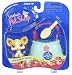   - Littlest Pet Shop Pets On The Go Figure Chihuahua with Purse