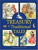 Treasury of traditional tales