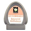 Cricut Shapes Cartridge: Beyond Birthdays