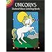 Unicorns Stained Glass Coloring Book (Dover Stained Glass Coloring Book)