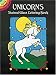 Book Unicorns Stained Glass Coloring Book (Dover Little Activity Books)