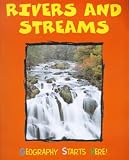 Review Hodder Wayland  / Rivers and Streams (Geography Starts Here!)