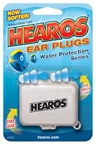 Hearos Water Protection, 1-Pair Foam (Pack of 4)