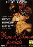 pene d`amor perdute / Love`s Labours Lost (Dvd) Italian Import