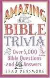 Amazing Bible Trivia