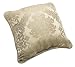 Croscill Arbor Mist 18-by-18-Inch Square Decorative Pillow