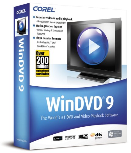 Childrens Toyshop  Software : WinDVD 9