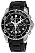 Victorinox Swiss Army Men's 241431 Maverick Black Dial Watch by Victorinox Swiss Army