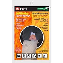 N-Rit 108 Disposable Pocket Warmers 20-Piece