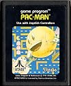 Pac-Man for Atari