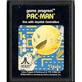 Pac-Man for Atari