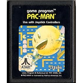 Pac-Man (Atari 2600)