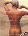 Tattoo Art - Skin Fantasies on Tattooed Women