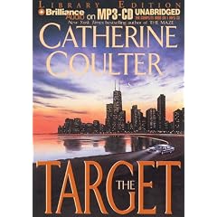 The Target (FBI Thriller (Brilliance Audio))