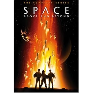Space: Above & Beyond [Import USA Zone 1]
