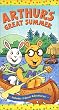 Arthur's Great Summer [VHS]
