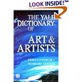 The Yale Dictionary of Art and Artists (Yale Nota Bene)