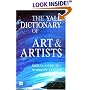 The Yale Dictionary of Art and Artists (Yale Nota Bene)