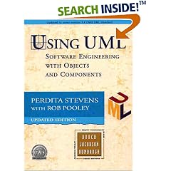 Using UML : Software Engineering With Objects and Components