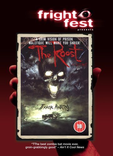 THE ROOST DVD