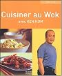 Cuisiner au wok