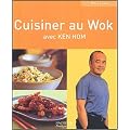 Cuisiner au wok