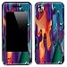 Puzzle Design Decal Protective Skin Sticker for Samsung Instinct