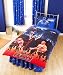 ZAP WWE RAW VS SMACKDOWN SINGLE DUVET SET