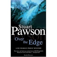 Over the Edge (Detective Inspector Charlie Priest Mystery)