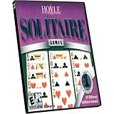 Hoyle Solitaire Games (PC CD)