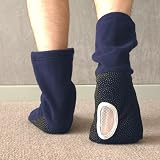 Chaussettes de Lit Magnétothérapie 2400 Gauss – Unisexe – T. 37/40