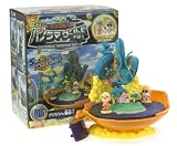 Master Roshi & Kurin at Kame House with Shenron ~4
