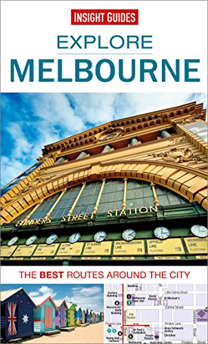 Insight Guides: Explore Melbourne (Insight Explore Guides)