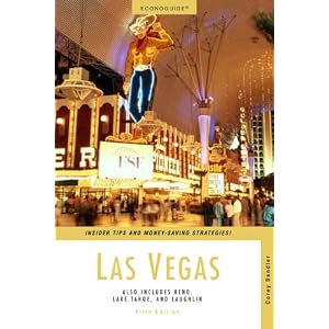 Econoguide Las Vegas, 5th: Also Includes Reno, Lake Tahoe, and Laughlin (Econoguide Series)