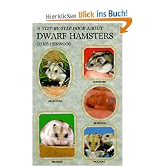 A Step-By-Step Book about Dwarf Hamsters
