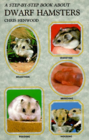 Step by Step Book About Dwarf Hamsters
