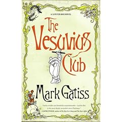 The Vesuvius Club: A Bit of Fluff (Lucifer Box Novels)