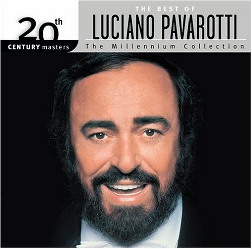 The Best of Luciano Pavarotti: 20th Century Masters/The Millennium Collection under The Classical Store