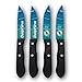 Sports Vault NFL Miami Dolphins Steak Knive Set