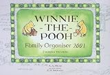 Winnie the Pooh Family Organiser (Winnie the Pooh)