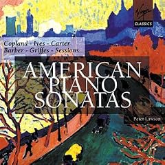 American Piano Sonatas