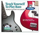  : Teach Yourself To Play Bass (Jewel Case)