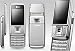 LG KG290 RHINO MOBILE PHONE SILVER STYLISH SLIDER