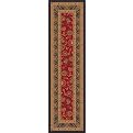 Stainmaster® Aydin Area Rug - Currant Red (21"x78" Runner)