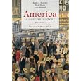 America: A Concise History, Volume 2: Since 1865 by James A. Henretta, David Brody, and Lynn Dumenil