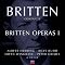 Les op�ras de Britten sans l'image